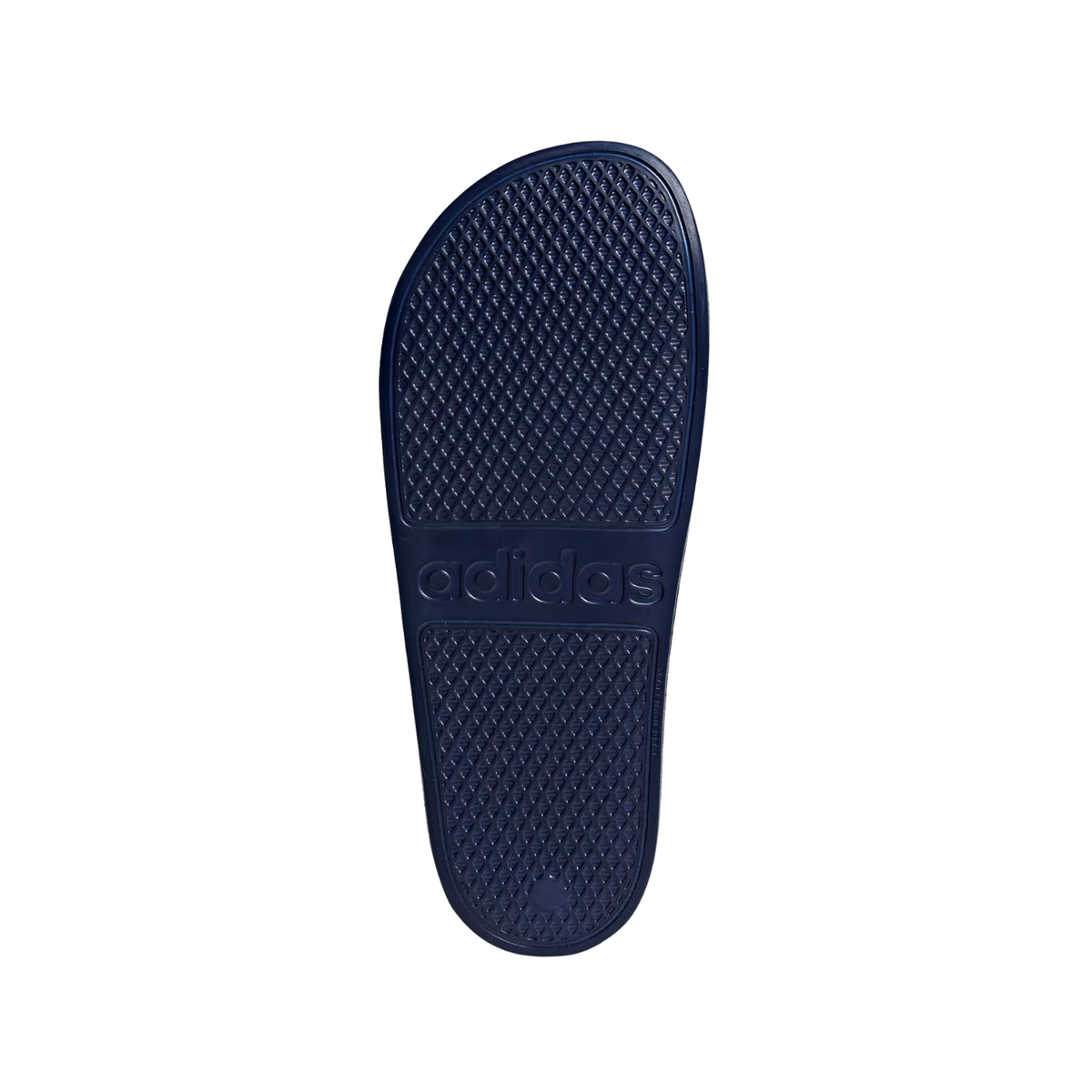 adidas Adilette Aqua Slides - Dark Blue/White (F35542) Slides adidas
