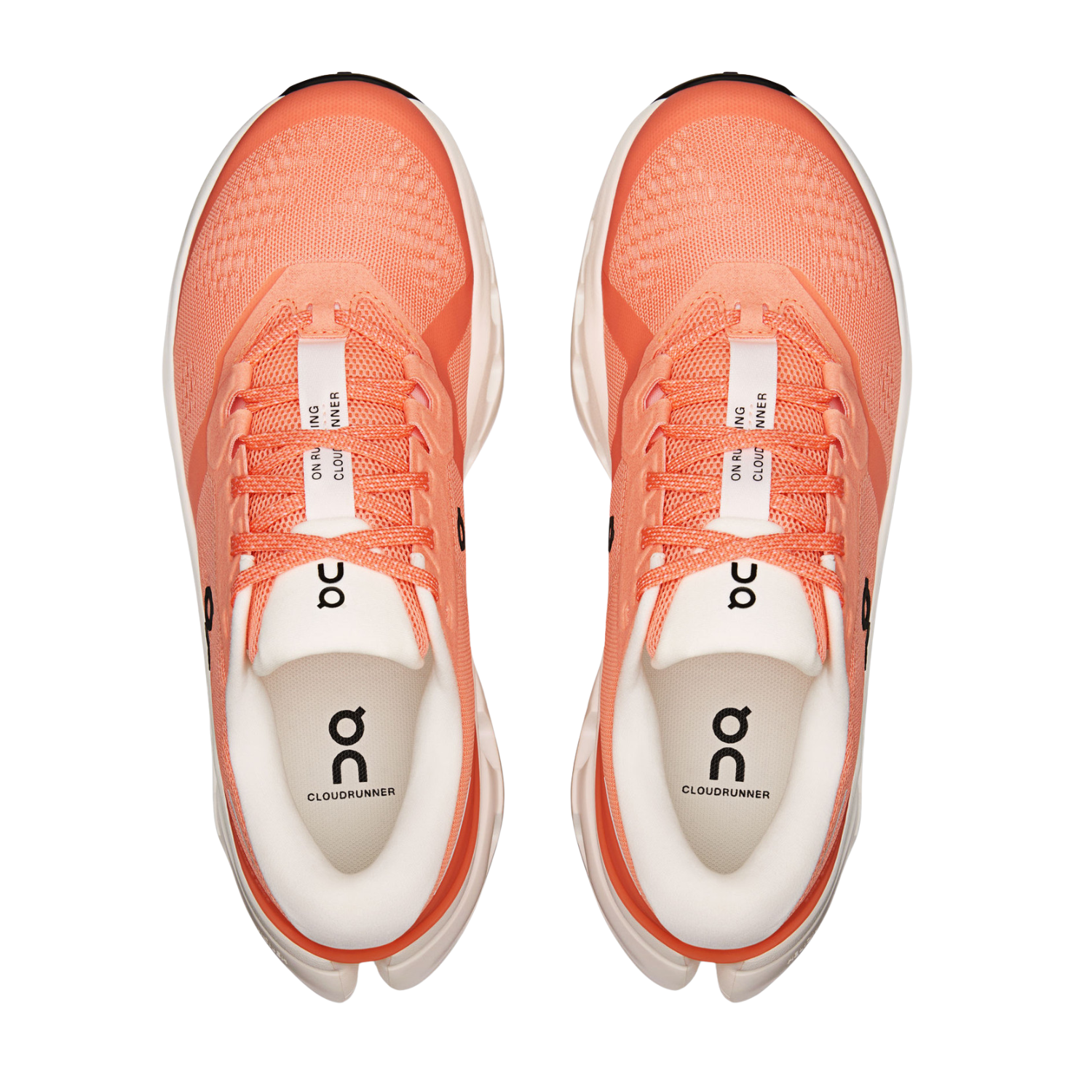 On Cloudrunner 3 Women's Road Running Shoes - Sunstone/Ivory Running Shoes On Running