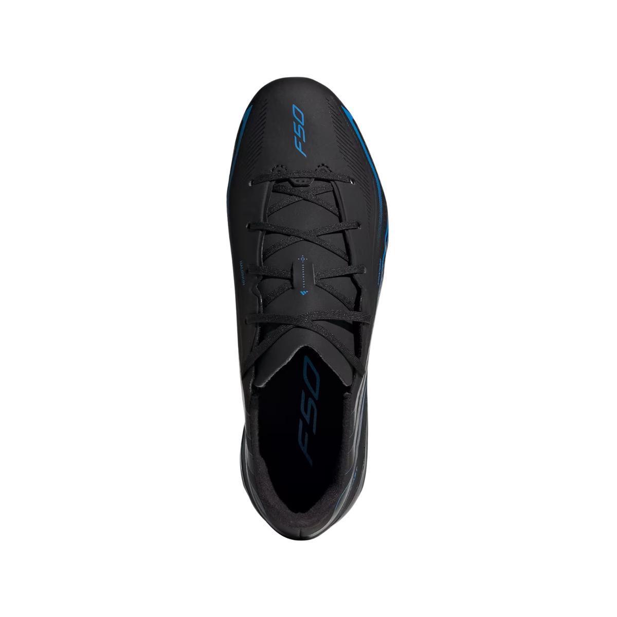 Adidas F50 Hyperfast League FG Football Boots Junior - Black Football Boots Adidas