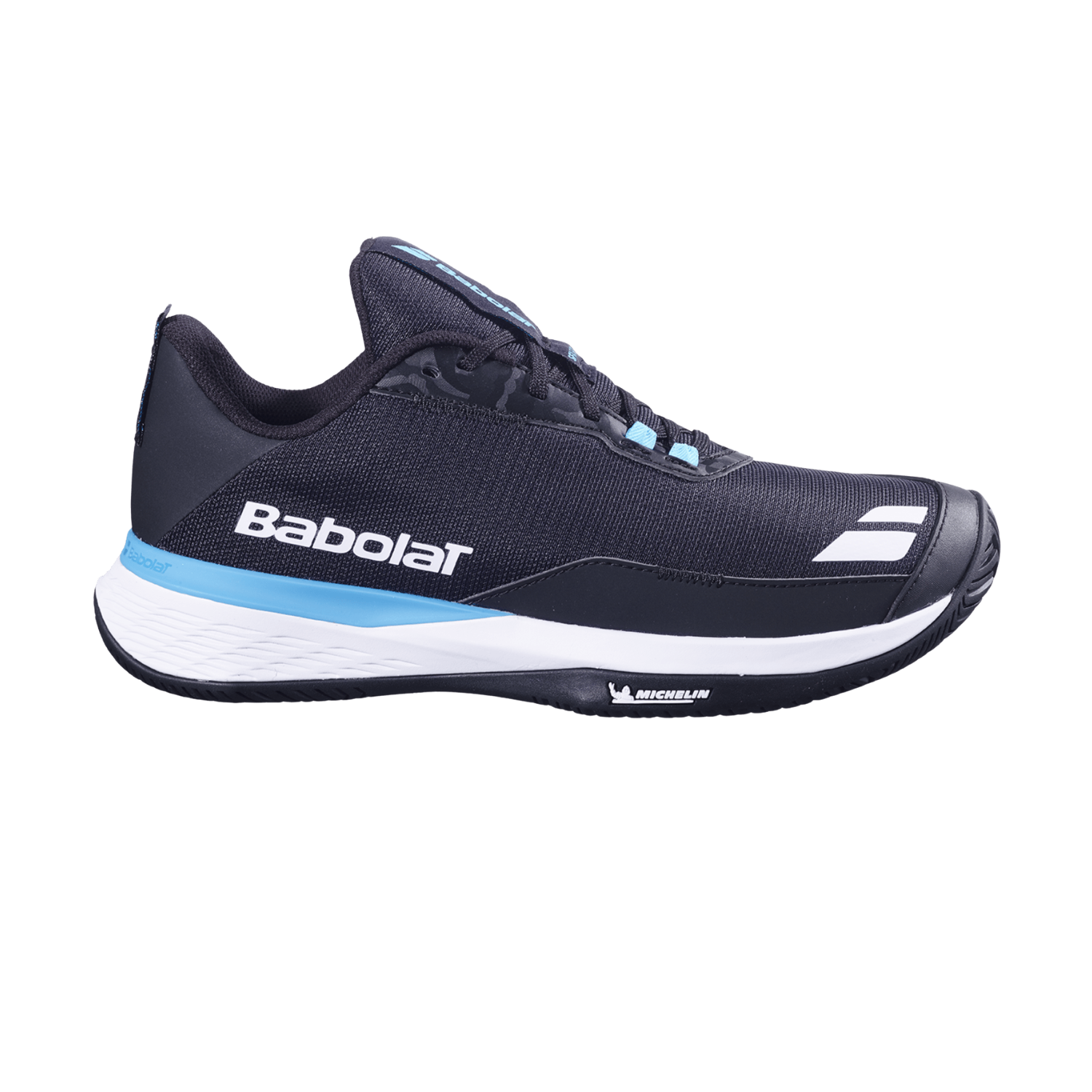 Babolat SFX Evo All Court Men’s Tennis Shoes - Black/Blue