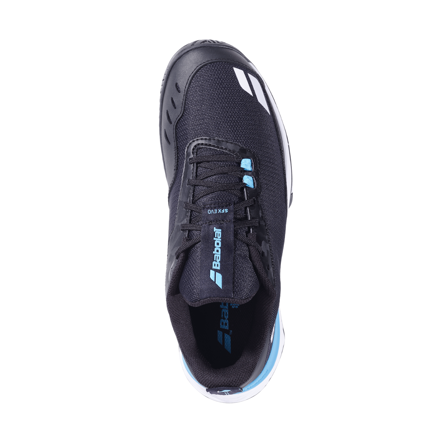 Babolat SFX Evo All Court Men’s Tennis Shoes - Black/Blue