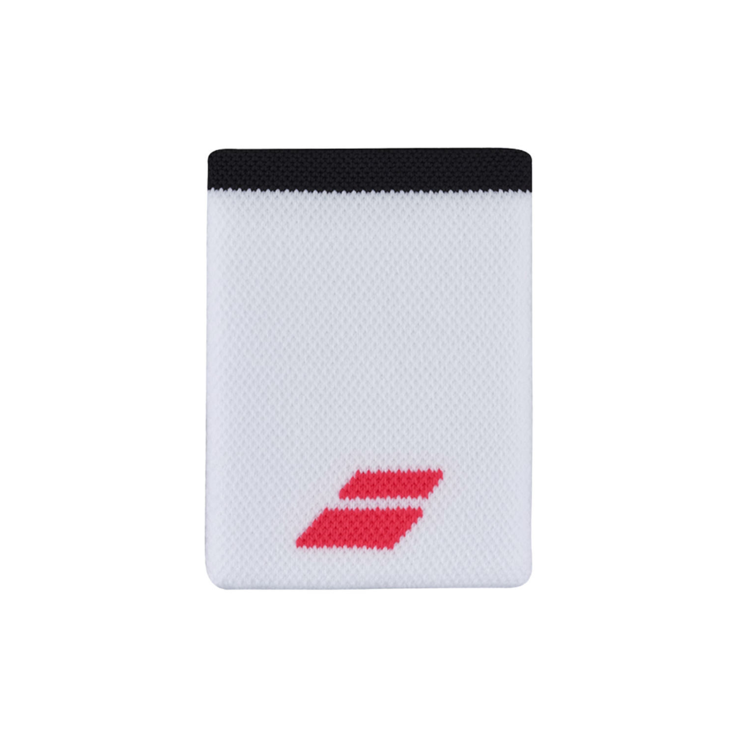 Babolat Logo Jumbo Wristband Unisex Single - Grey/Yellow