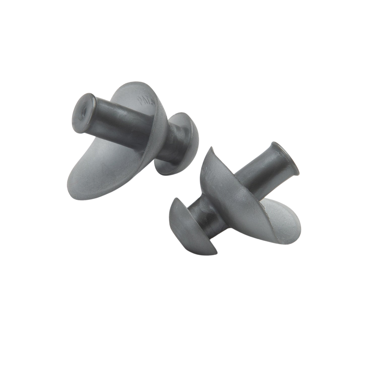 Speedo Ergo Earplugs Grey One Size Swimming Earplugs Speedo