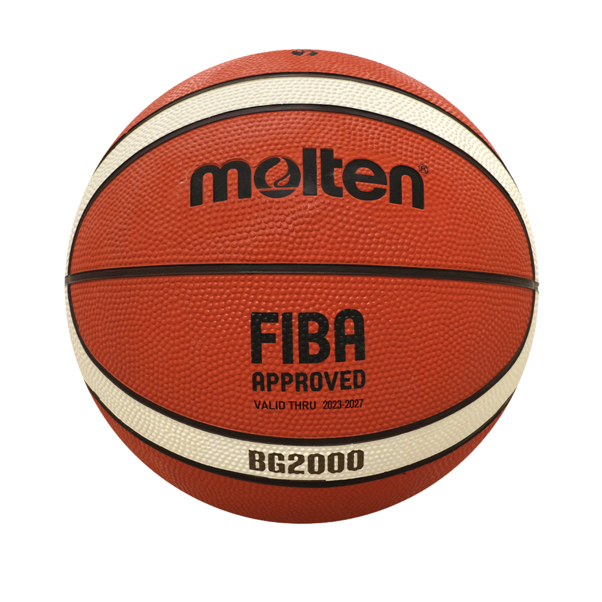 Molten BG2000 Basketball TestColour Basketball Molten