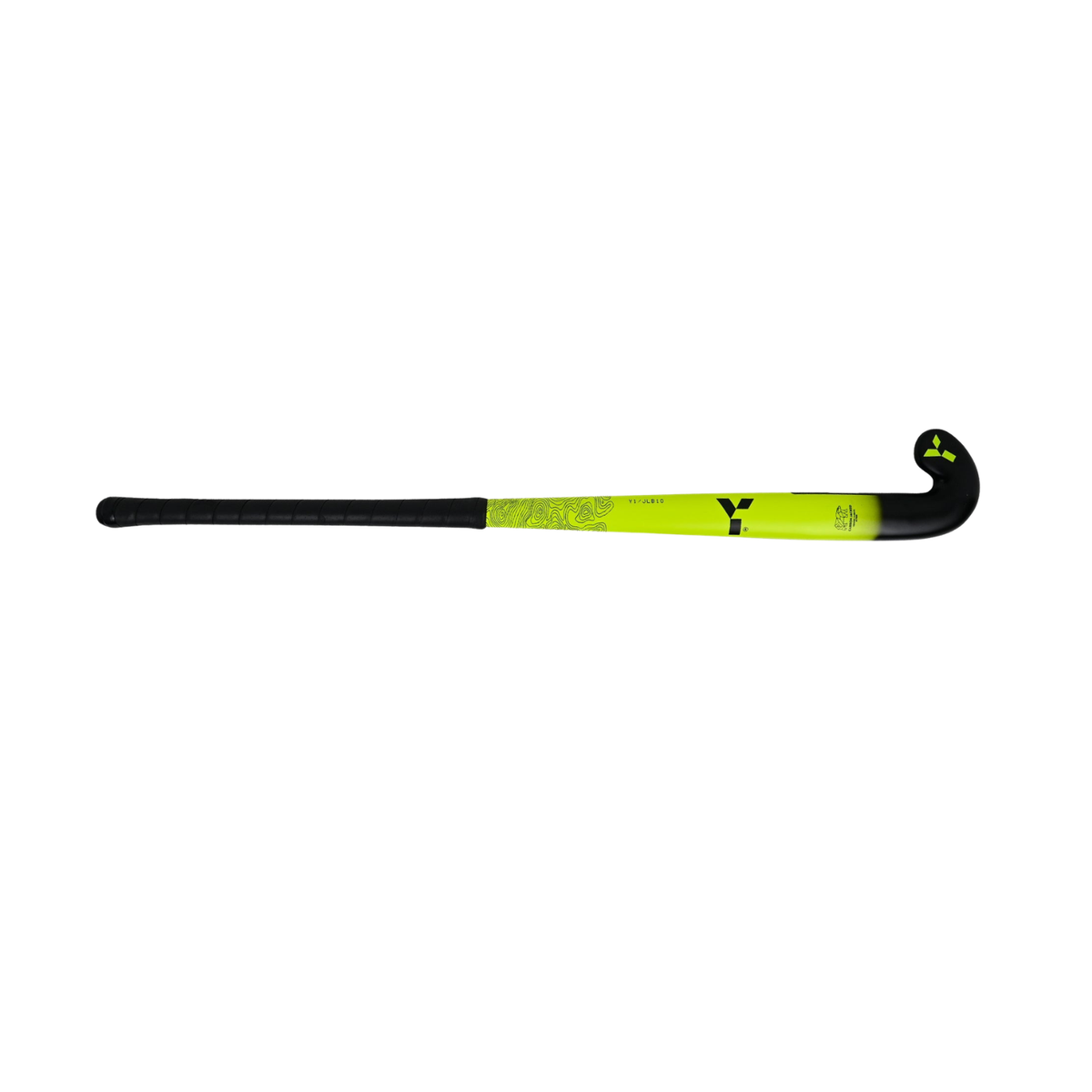 Y1 JLB 10 Junior Hockey Stick - Black