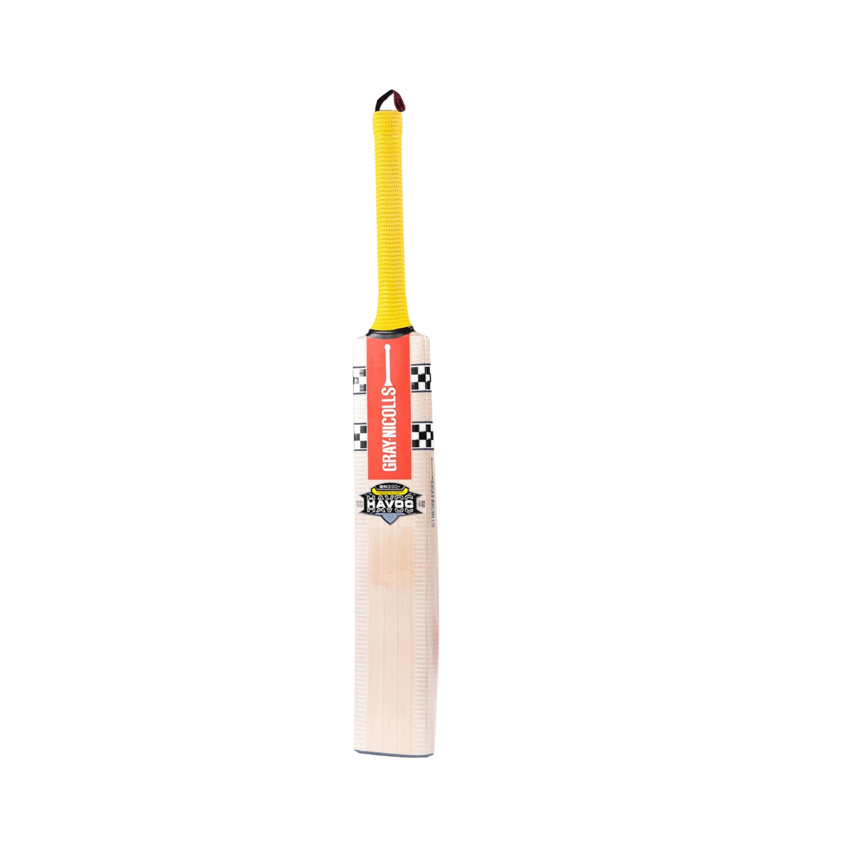 Gray-Nicolls Havoc HB317 Junior Cricket Bat - Blue/Yellow Cricket Bat Gray-Nicolls