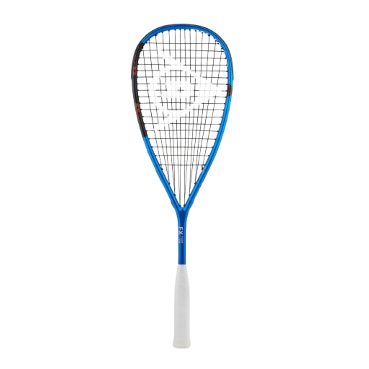 Dunlop FX Team 130 Squash Racket - Navy/Black