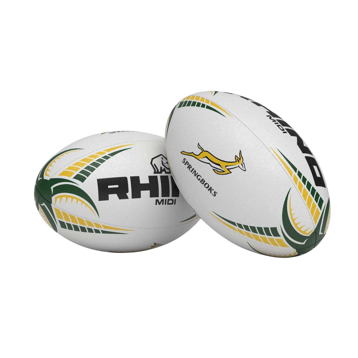 Rhino South Africa Supporters rugby ball, midi