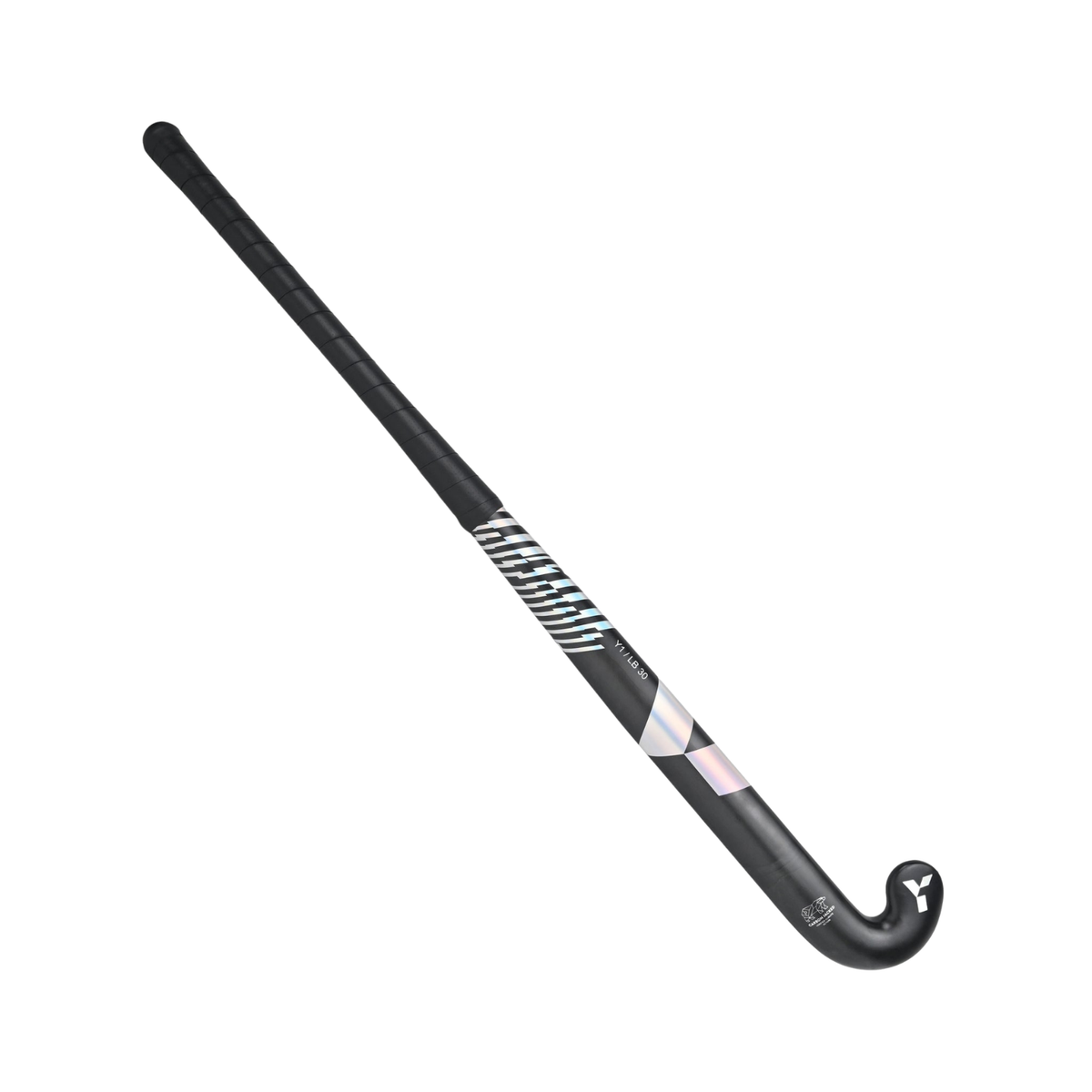 Y1 LB 30 Hockey Stick 2026/27 - Silver Hockey Sticks Y1