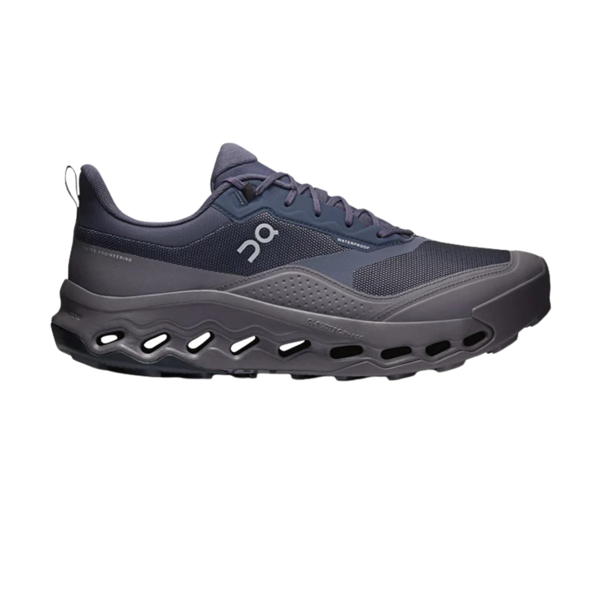 On Running Cloudhorizon 2 Waterproof Running Shoe Men - Graphite/Pebble
