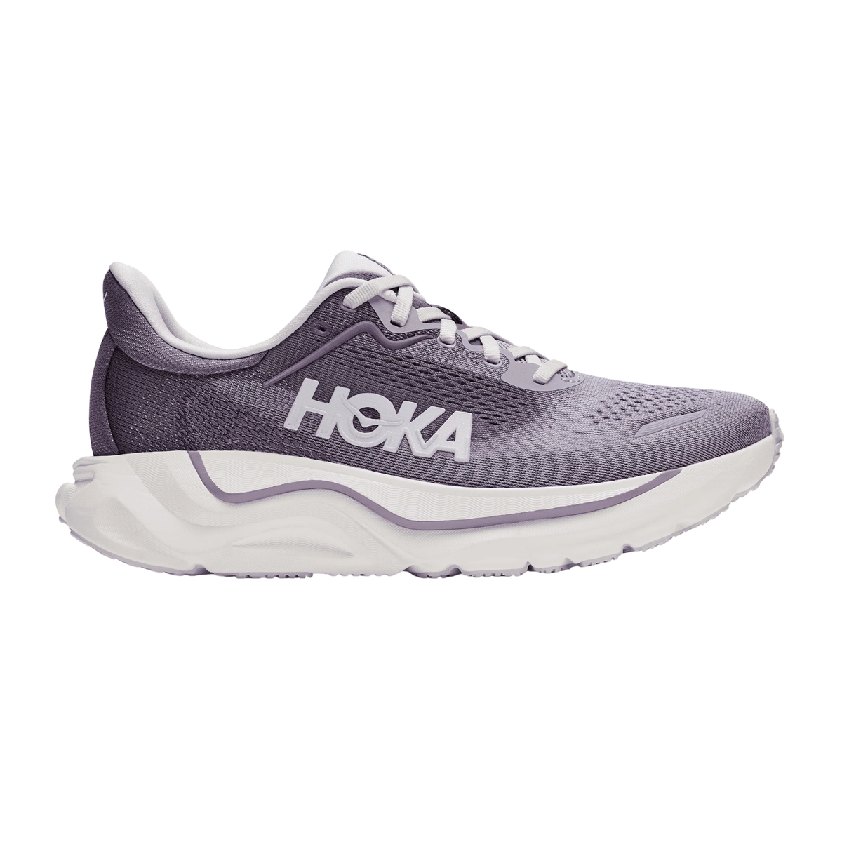 Hoka Arahi 9 Running Shoe Women - Purple Fog/Mellow Lilac Purple Fog Mellow Lilac Running Shoes Hoka