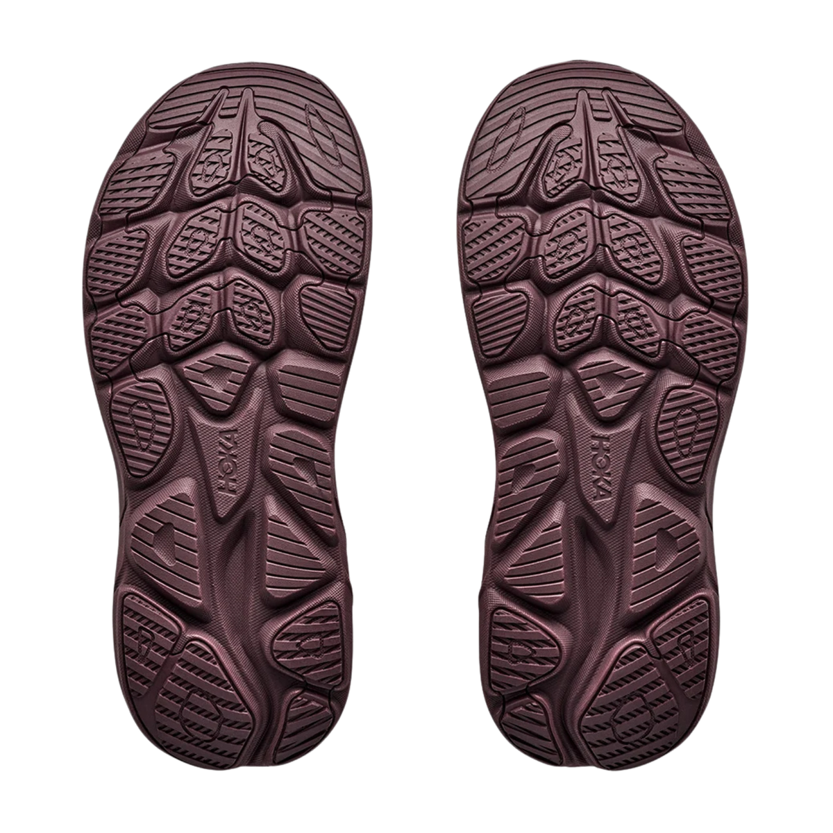Hoka Clifton 11 GTX Trail Shoe Women - Smoky Quartz/Deep Mauve Trail Running Shoes Hoka