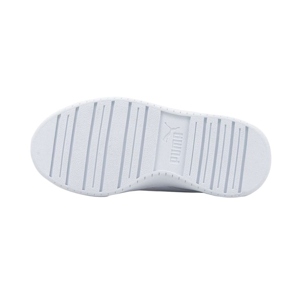Puma Caven PS 382057 Kids' Trainers, White, alternative view