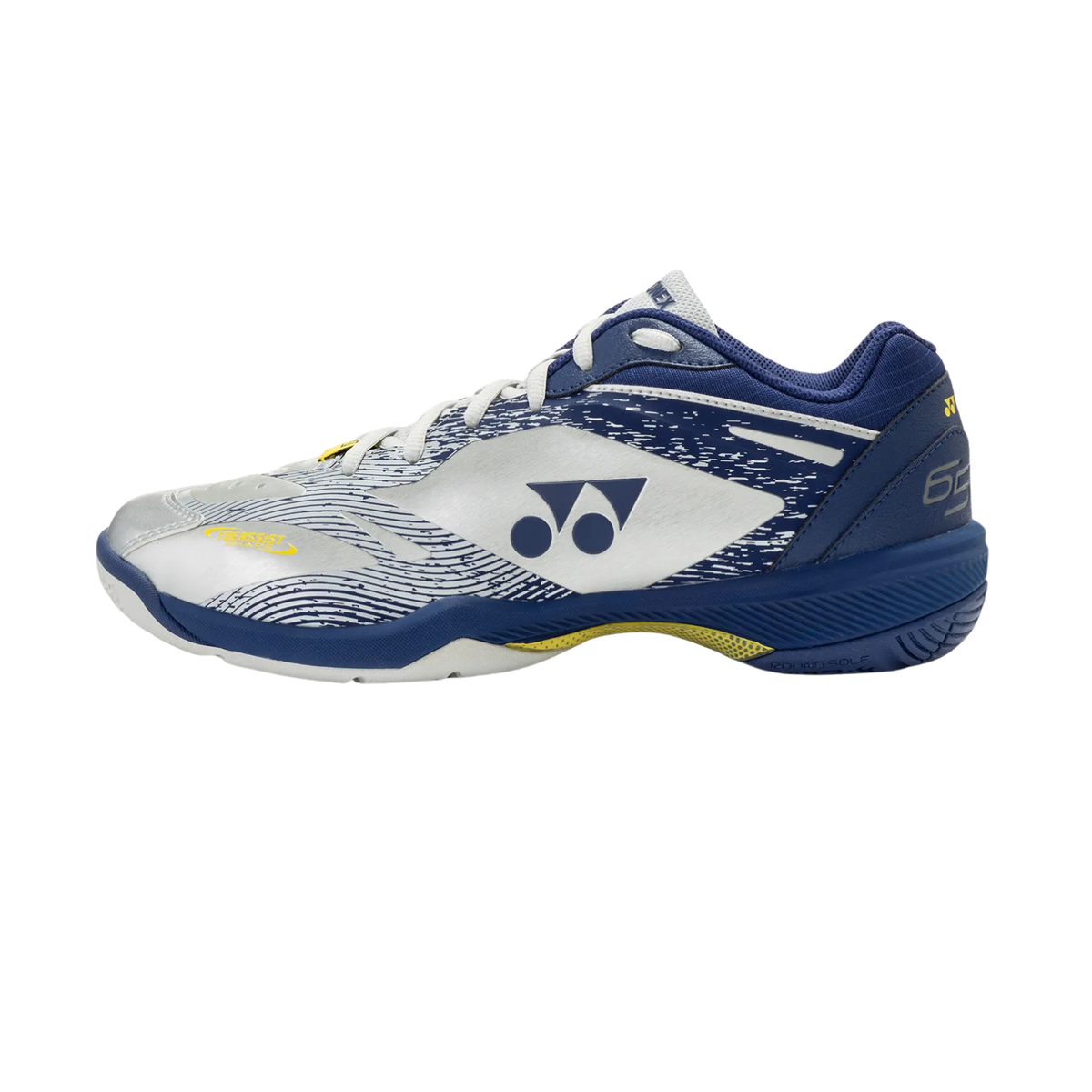 Yonex Power Cushion 65Z4 VA Badminton Shoe Women - Silver/Navy