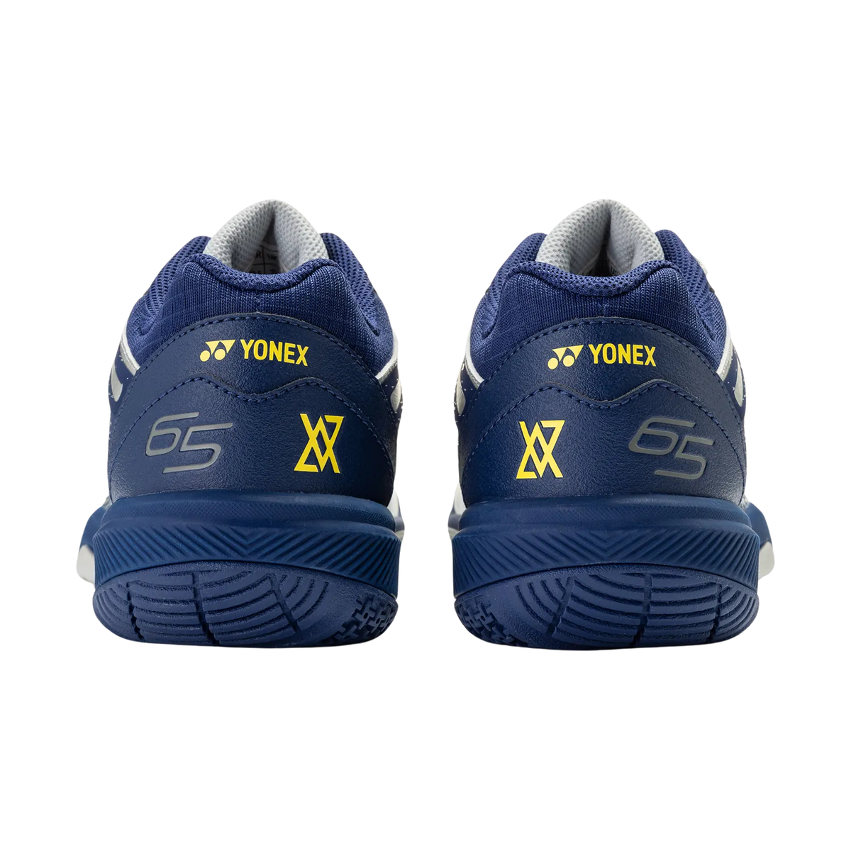 Yonex Power Cushion 65Z4 VA Badminton Shoe Women - Silver/Navy
