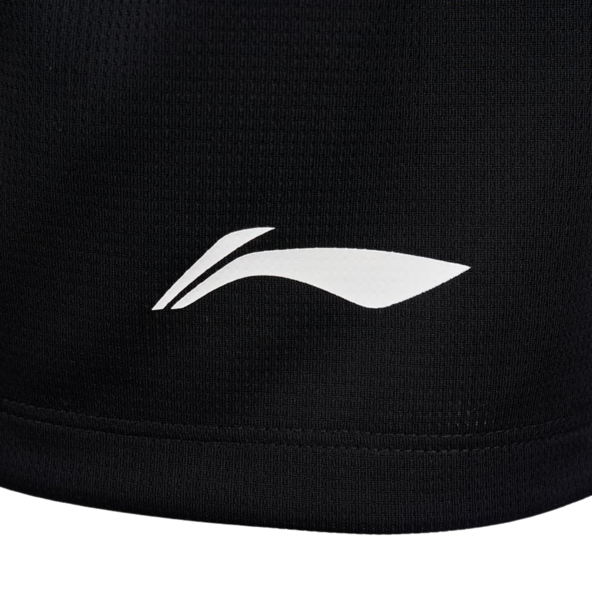 Li-Ning AATV014 Badminton Competition Uniform T-Shirt Women - White Clothing Li-Ning