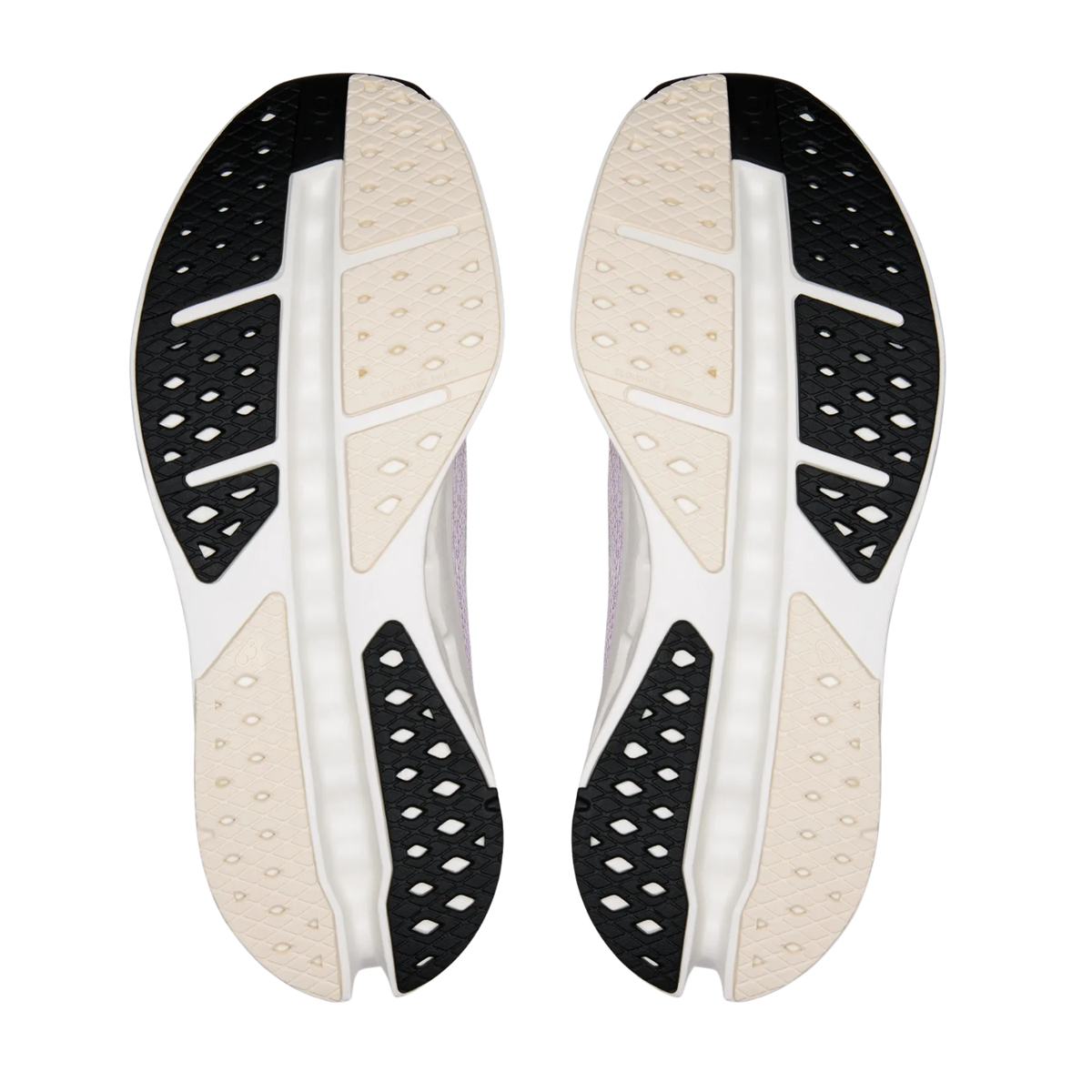On Running Cloudsurfer Max Running Shoe Women - Foxglove/Ivory Running Shoes On Running