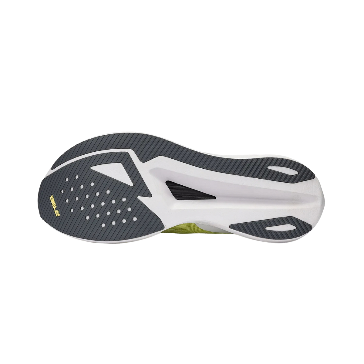 Yonex Carbon Cruise Aerus GT running shoe in Lemon Yellow - alternate view