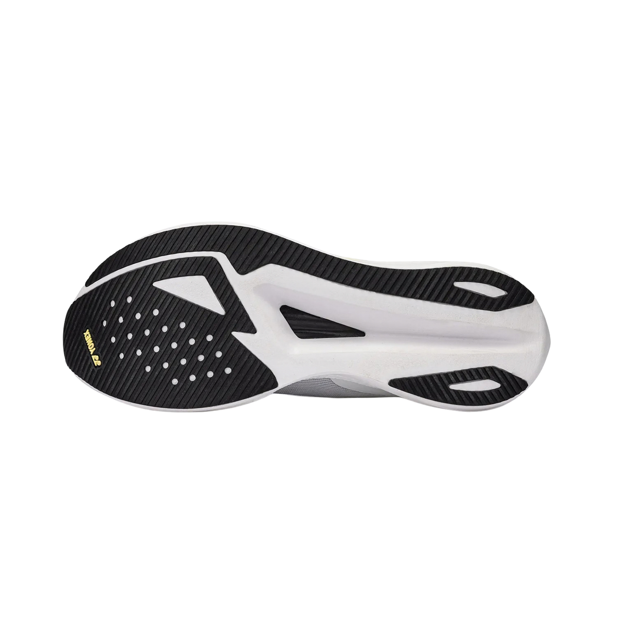 Yonex Carbon Cruise Aerus GT running shoe in Cool White - alternate view