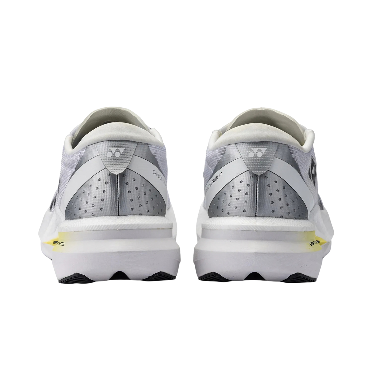 Yonex Carbon Cruise Aerus GT running shoe in Cool White - alternate view