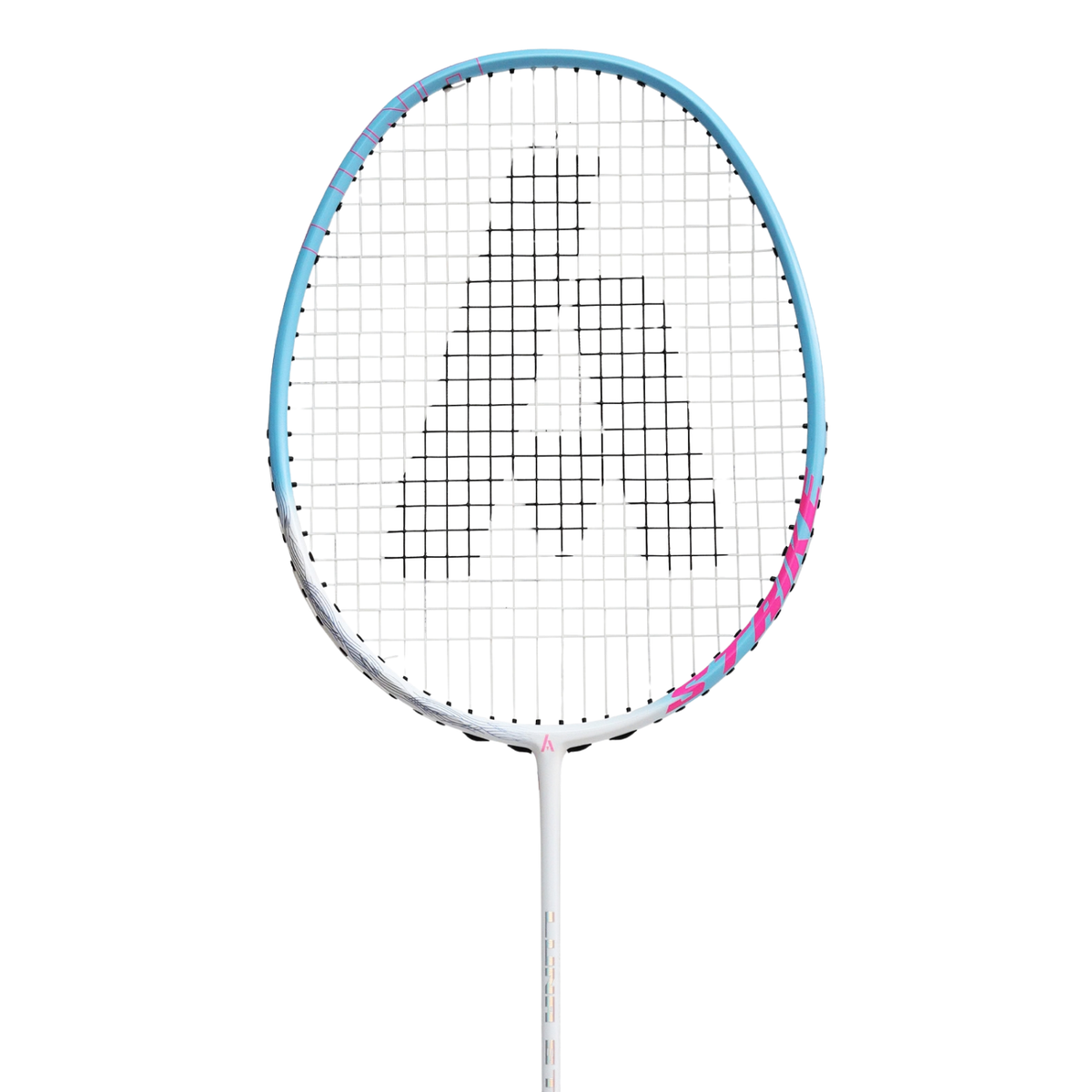 Ashaway Luna Strike Badminton Racket - 5U Badminton Rackets Ashaway
