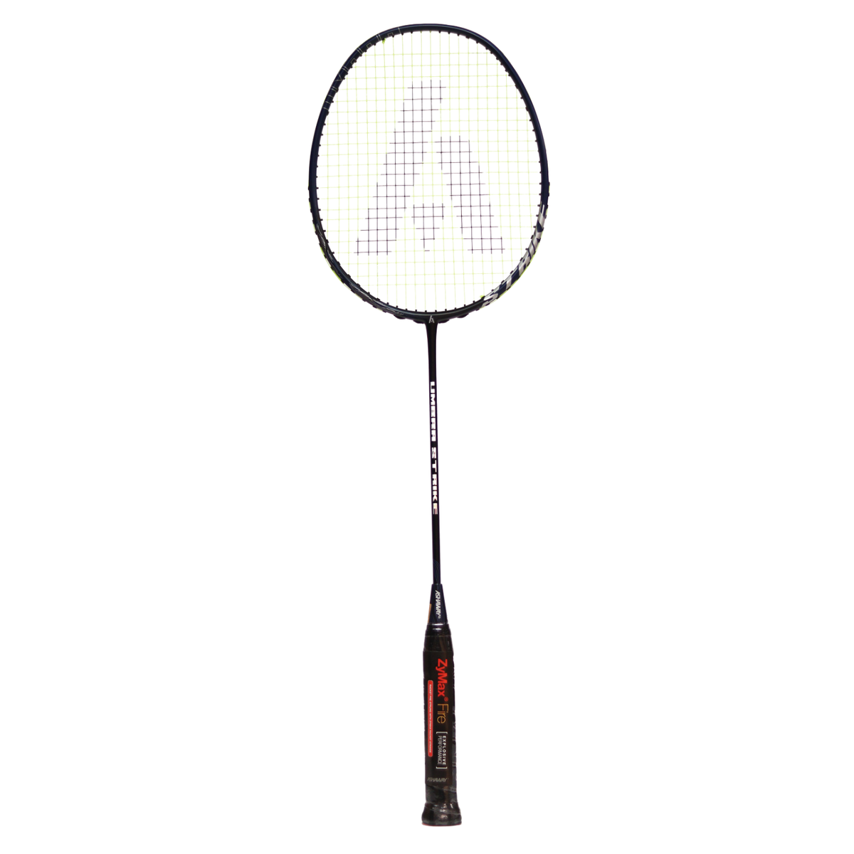 Ashaway Umbra Strike Badminton Racket - 4U Badminton Rackets Ashaway