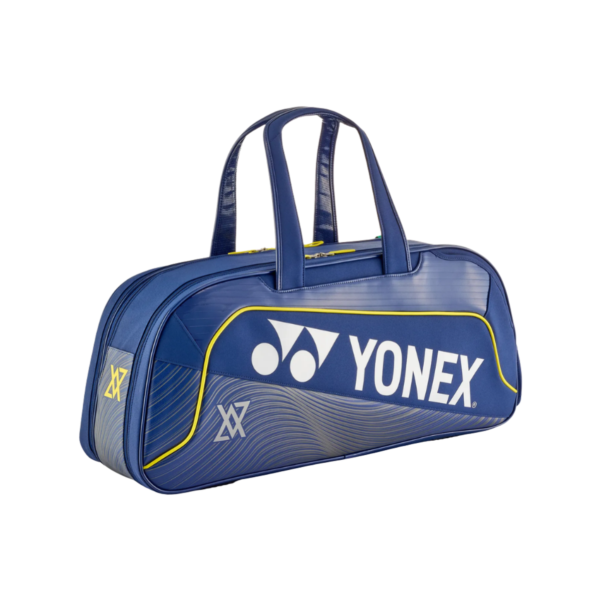Yonex BA02631VEX Expert Tournament Bag - Dark Blue Dark Blue Tournament Bag Badminton Bag Yonex