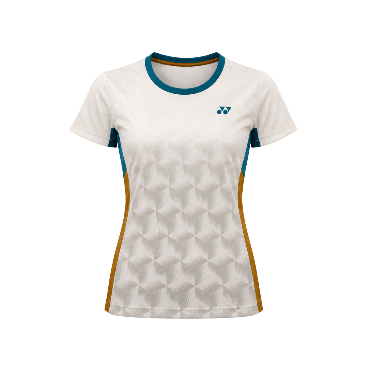 Yonex YTL12 V2 Women T-Shirt - White White Clothing Yonex