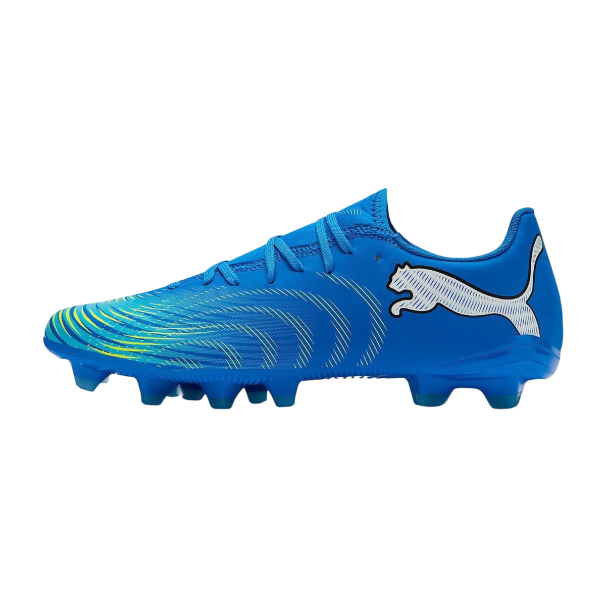 Puma Future 9 Play FG/AG Football Boots Unisex - Blue Blue Football Boots Puma