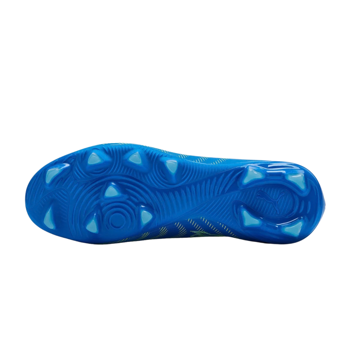 Puma Future 9 Play FG/AG Football Boots Unisex - Blue Football Boots Puma