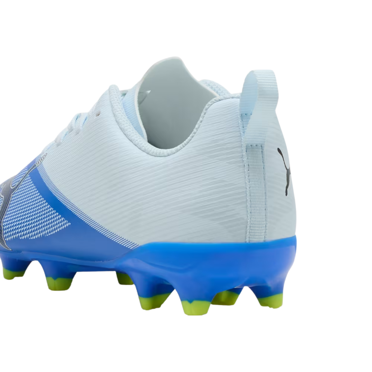 Puma Ultra 7 Play FG/AG Football Boots Unisex - Blue Football Boots Puma