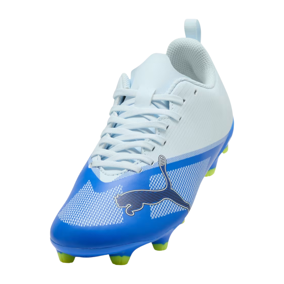 Puma Ultra 7 Play FG/AG Football Boots Unisex - Blue Football Boots Puma