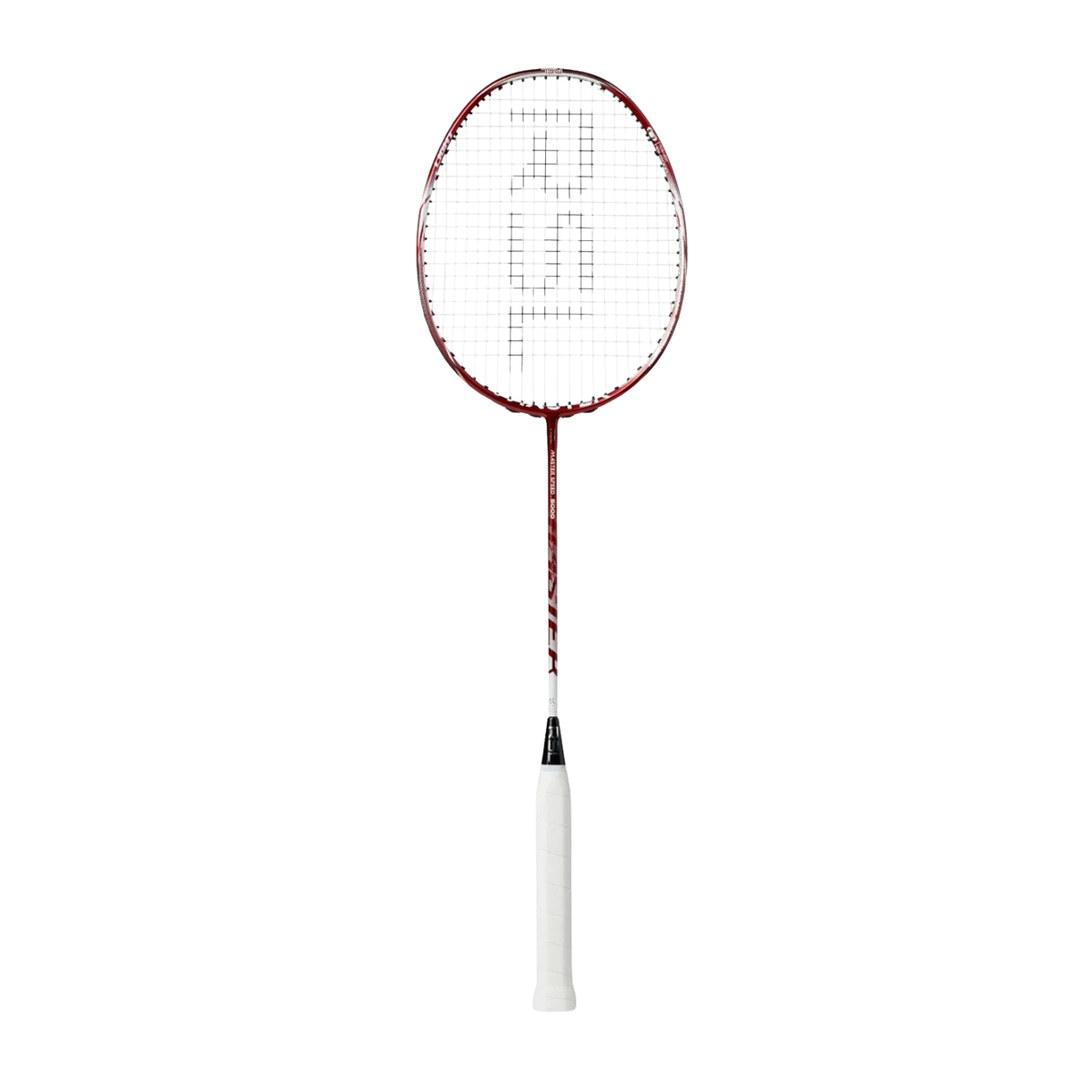 RSL Master Speed 5000 Badminton Racket - Red (6U) RED 6U5 Badminton Rackets RSL