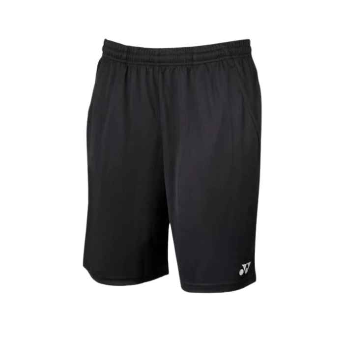 Yonex YS2000JEX Junior Shorts (Black) Black Clearance Yonex