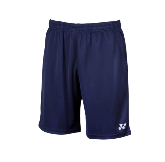 Yonex YS2000JEX Junior Shorts (Navy Blue) Navy Clearance Yonex