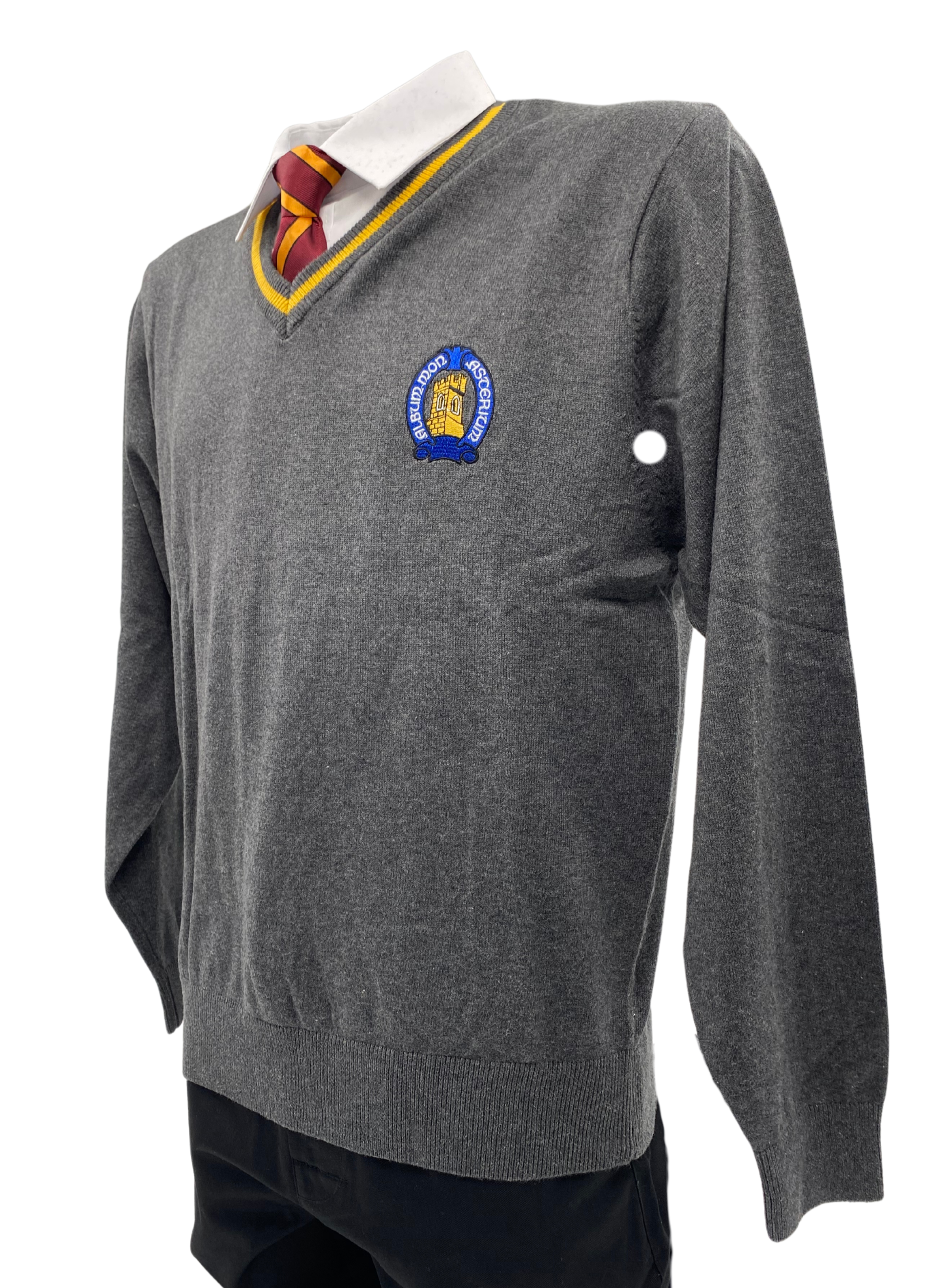 Whitchurch High School Regular Fit Jumper