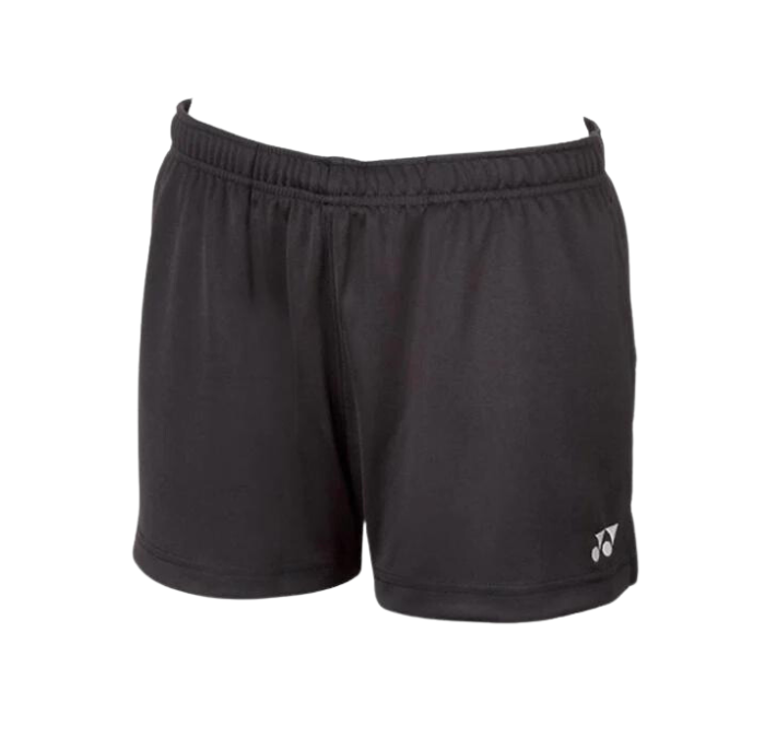 Yonex YS3000J Junior Girls Shorts Black Clearance Yonex