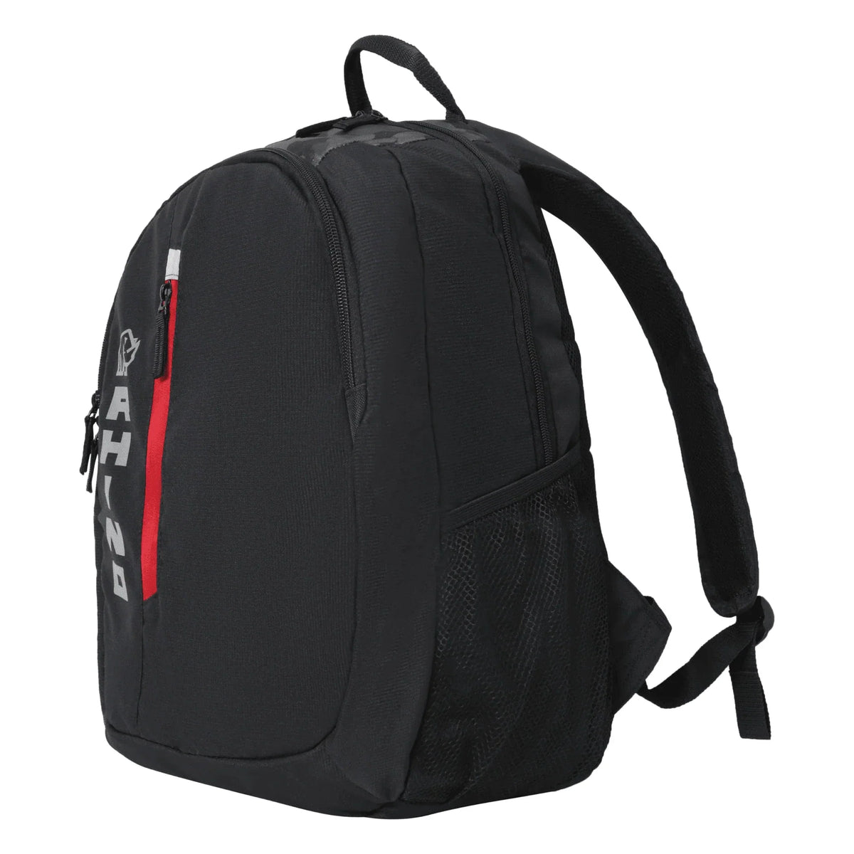 Rhino Urban Backpack, Black, back view