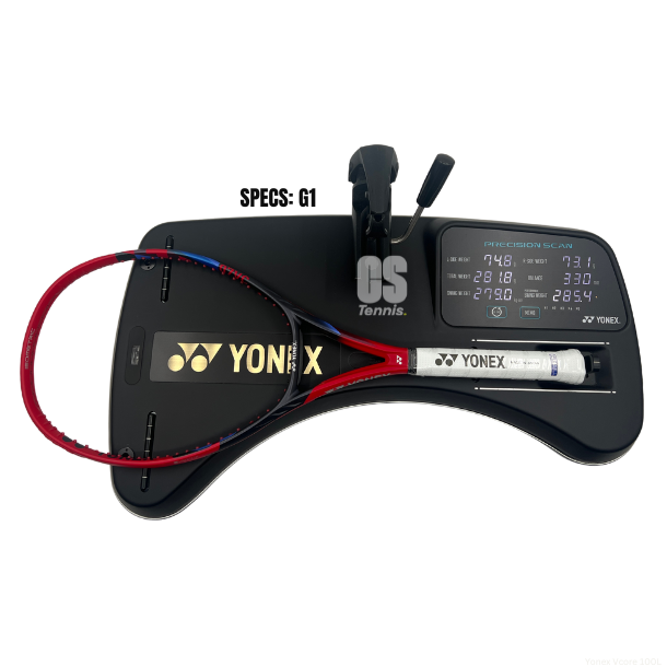 Yonex Vcore 100L 2023 Tennis Racket 280g (Free Restring) - Unstrung Tennis Rackets Yonex