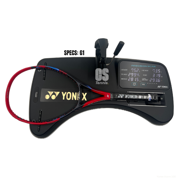 Yonex Vcore 100 2023 Tennis Racket 300g (Free Restring) - Unstrung Tennis Rackets Yonex