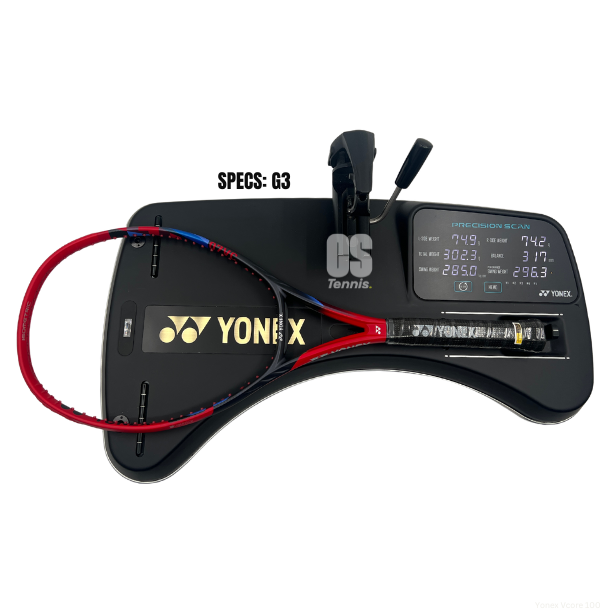 Yonex Vcore 100 2023 Tennis Racket 300g (Free Restring) - Unstrung Tennis Rackets Yonex