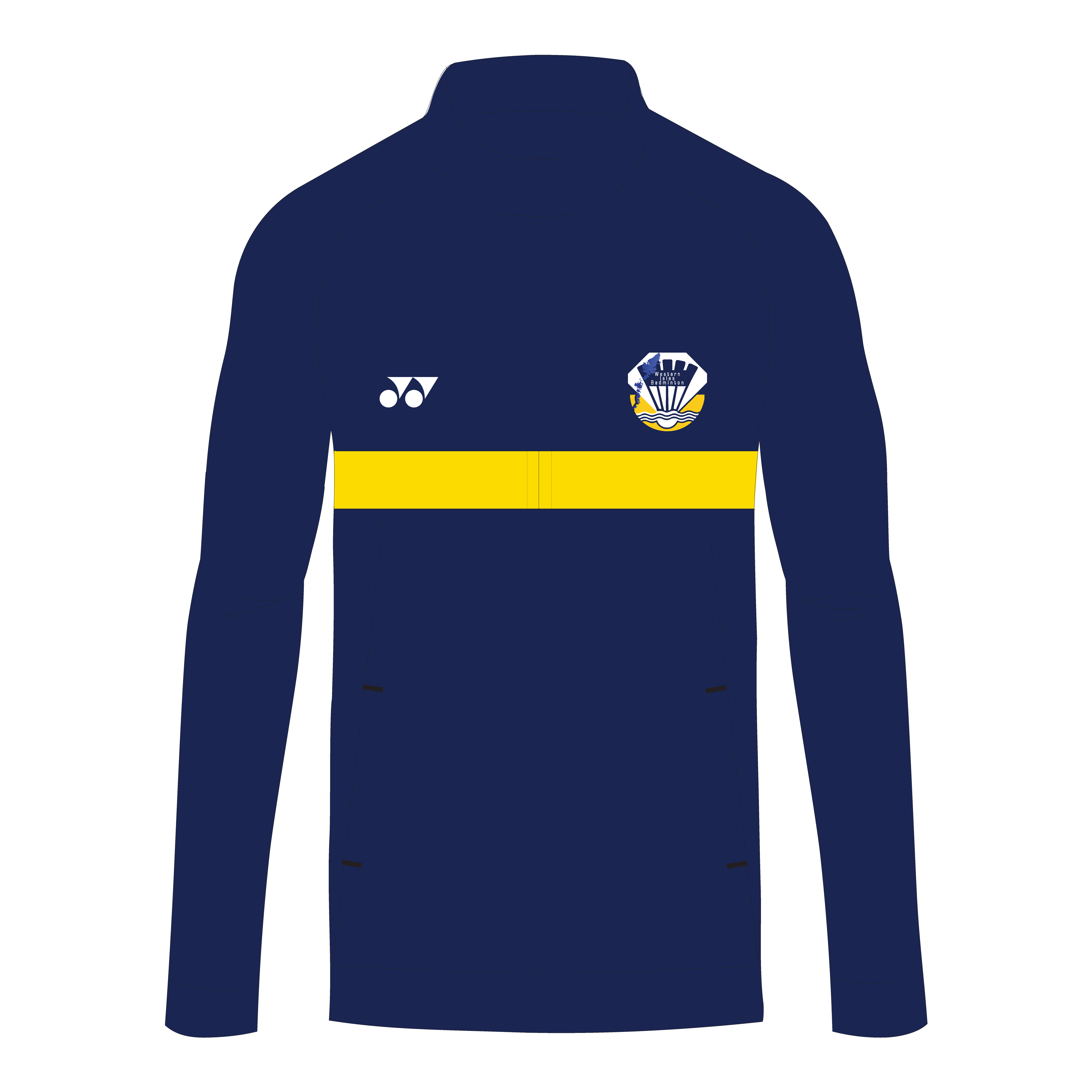 Western Isles Tracktop Juniors