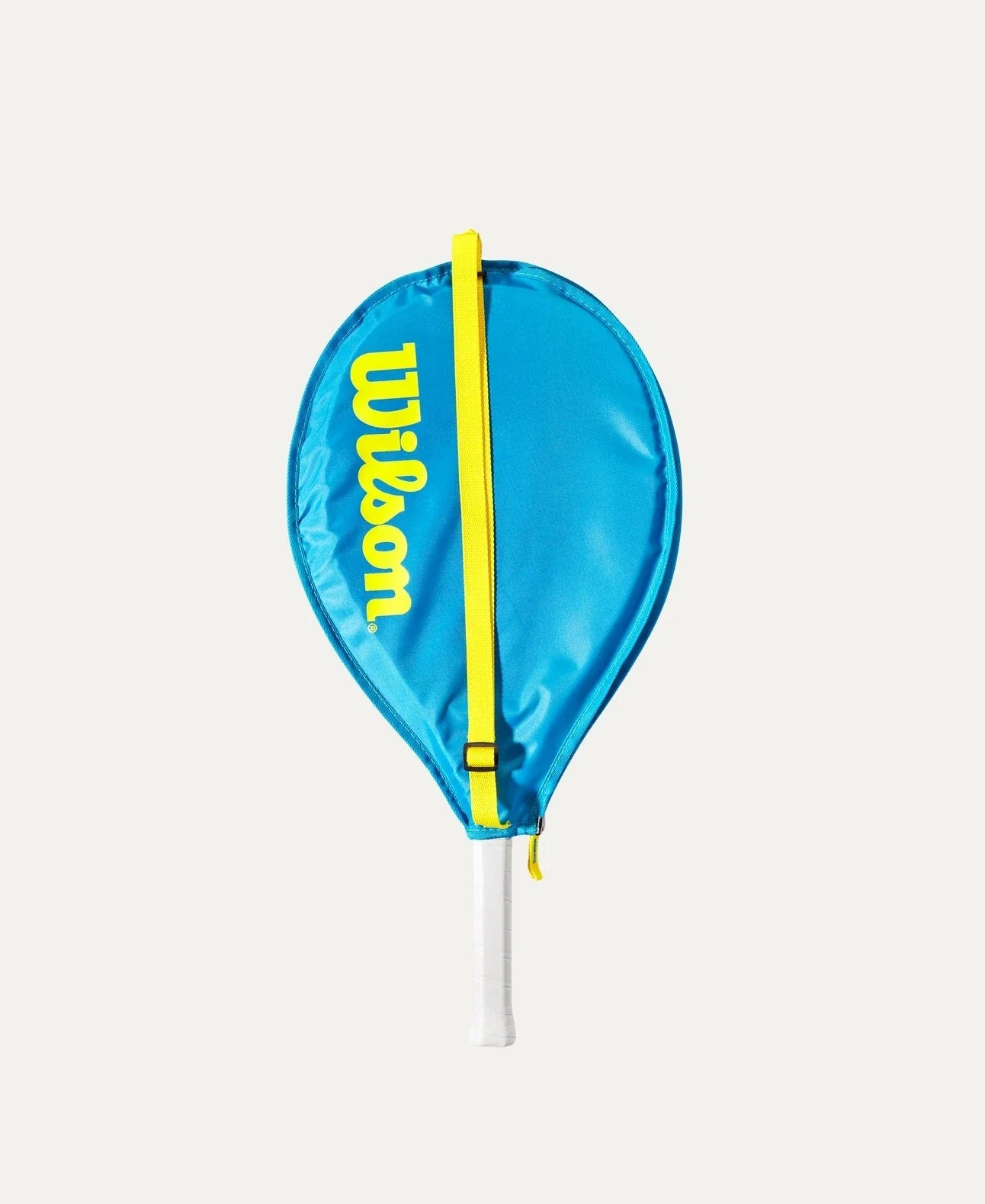 Wilson Ultra Power Jr 23 Tennis Racket - Blue/Yellow Tennis Rackets Wilson