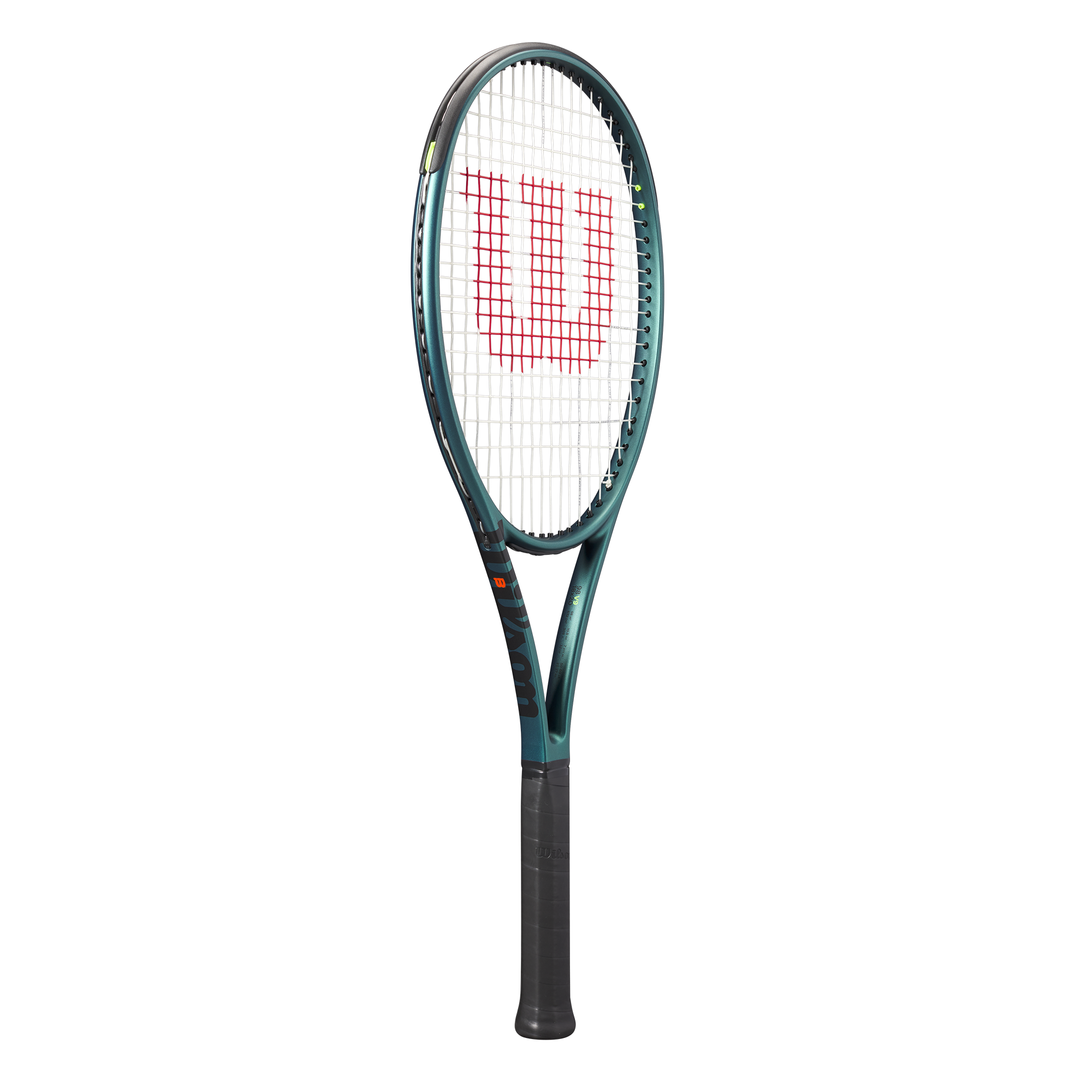 Wilson BLADE 98 18X20 V9.0 Unstrung WR149911 Free Restring Tennis Rackets Wilson