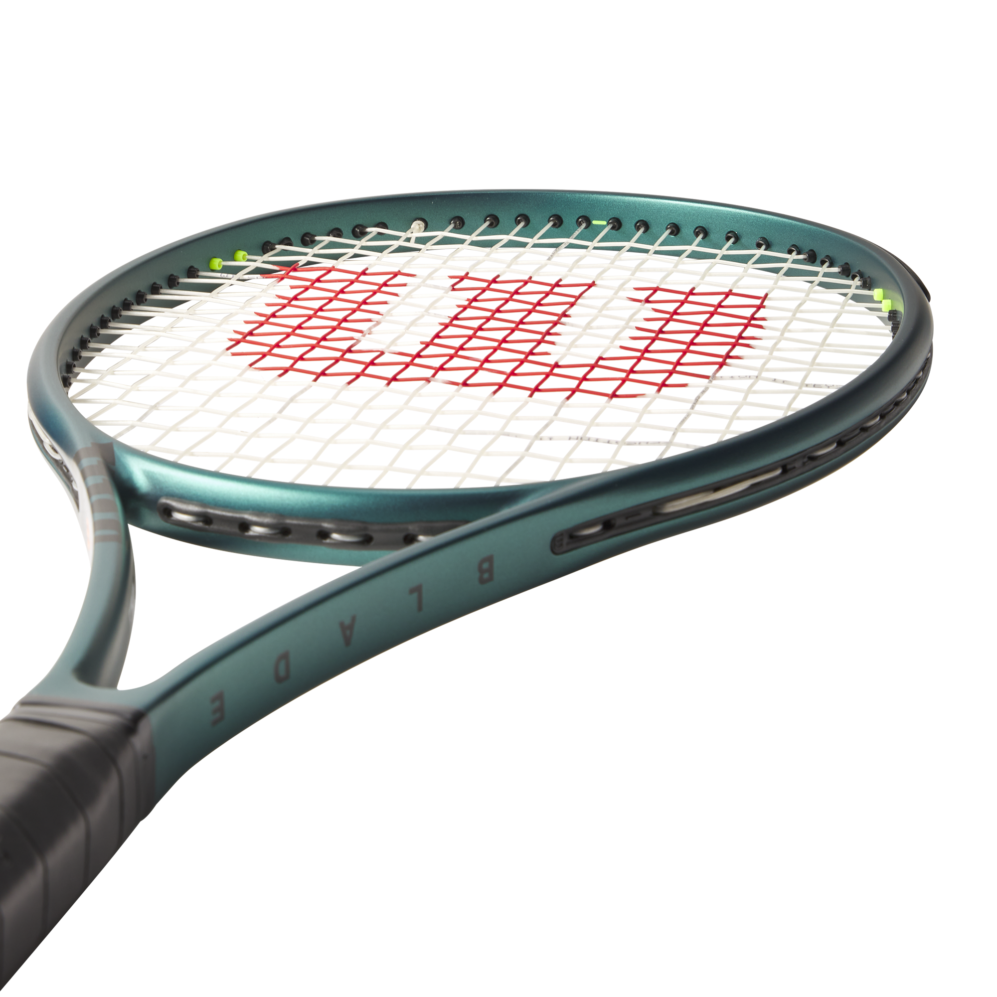 Wilson BLADE 98 18X20 V9.0 Unstrung WR149911 Free Restring Tennis Rackets Wilson
