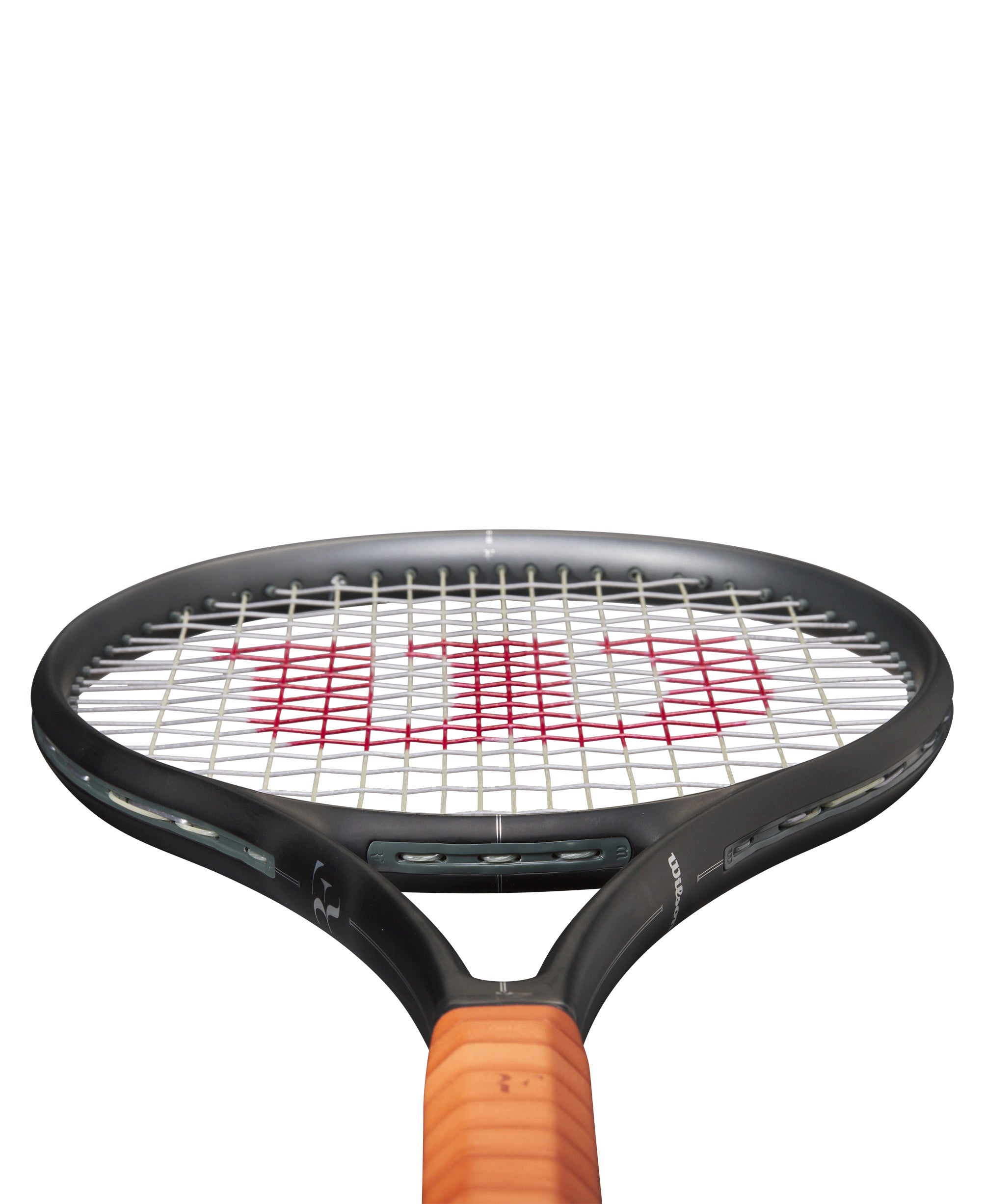 Wilson RF 01 Pro 2024 Tennis Racket 320g Roger Federer - Black Tennis Rackets Wilson