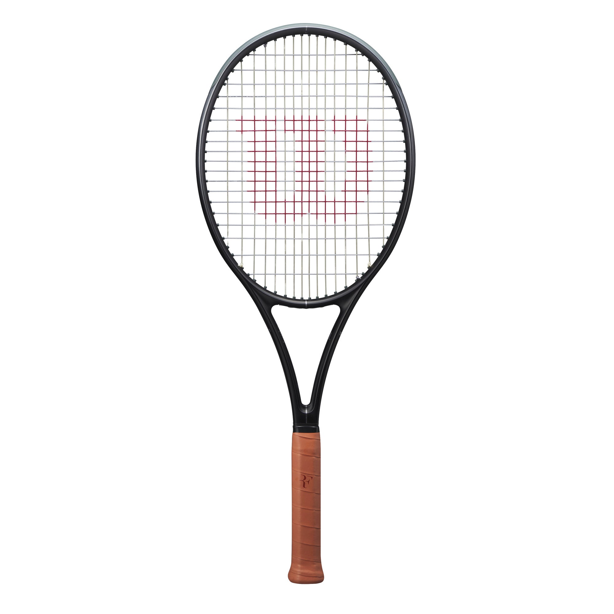 Wilson RF 01 2024 Tennis Racket - 300g Roger Federer - Black