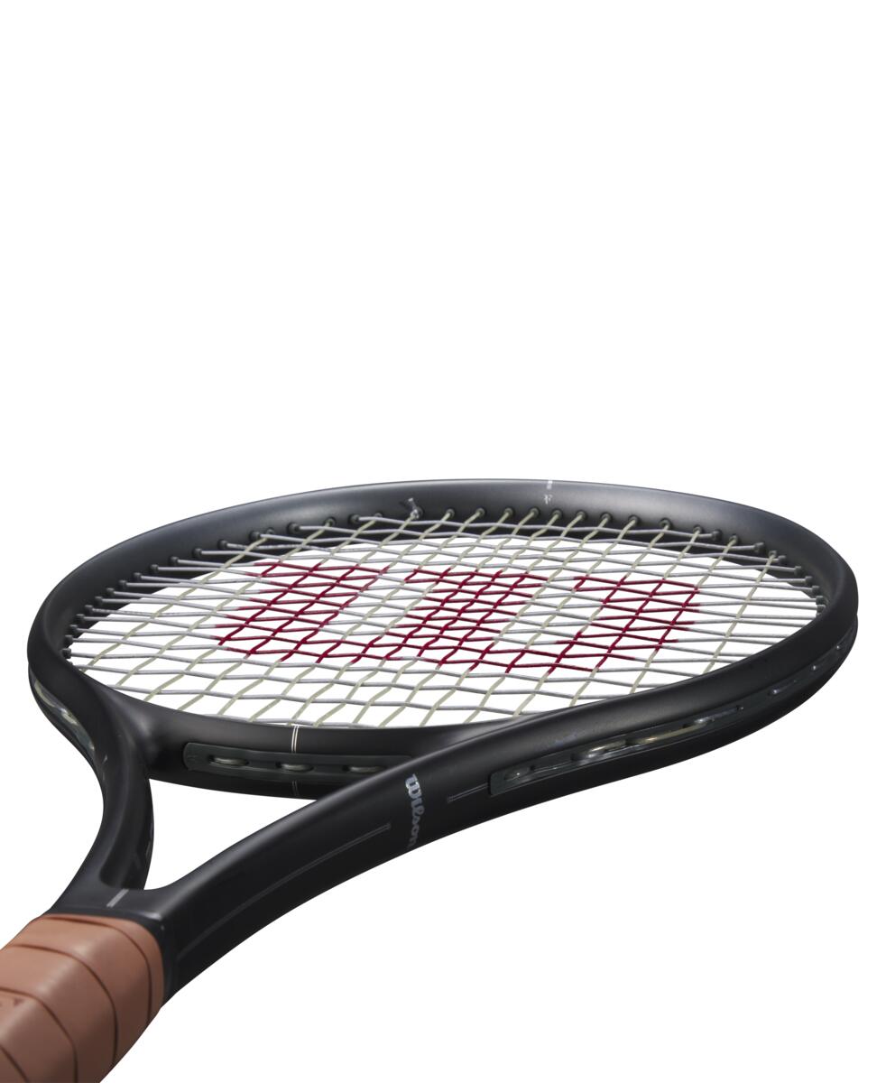 Wilson RF 01 2024 Tennis Racket - 300g Roger Federer - Black