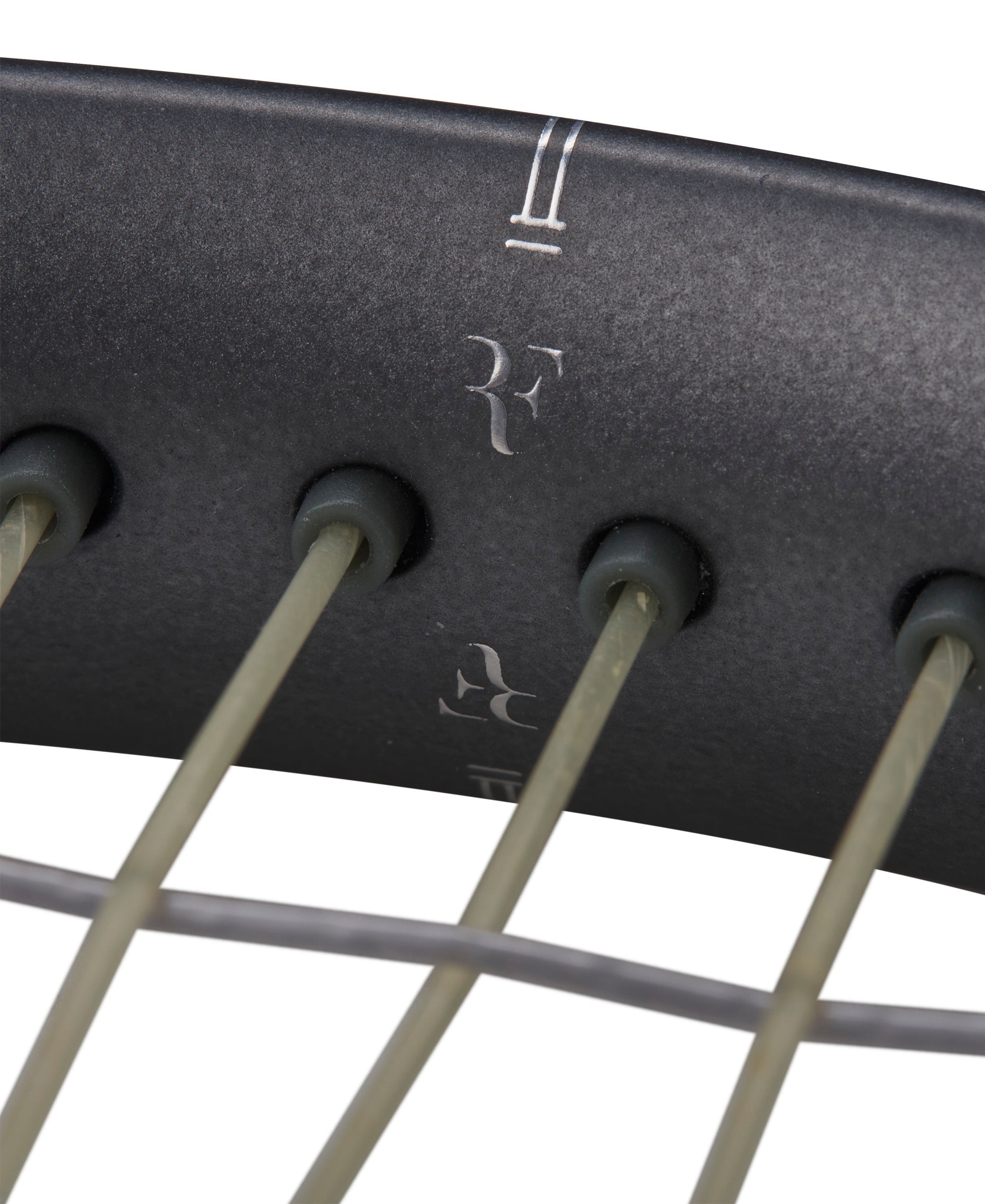 Wilson RF 01 2024 Tennis Racket - 300g Roger Federer - Black