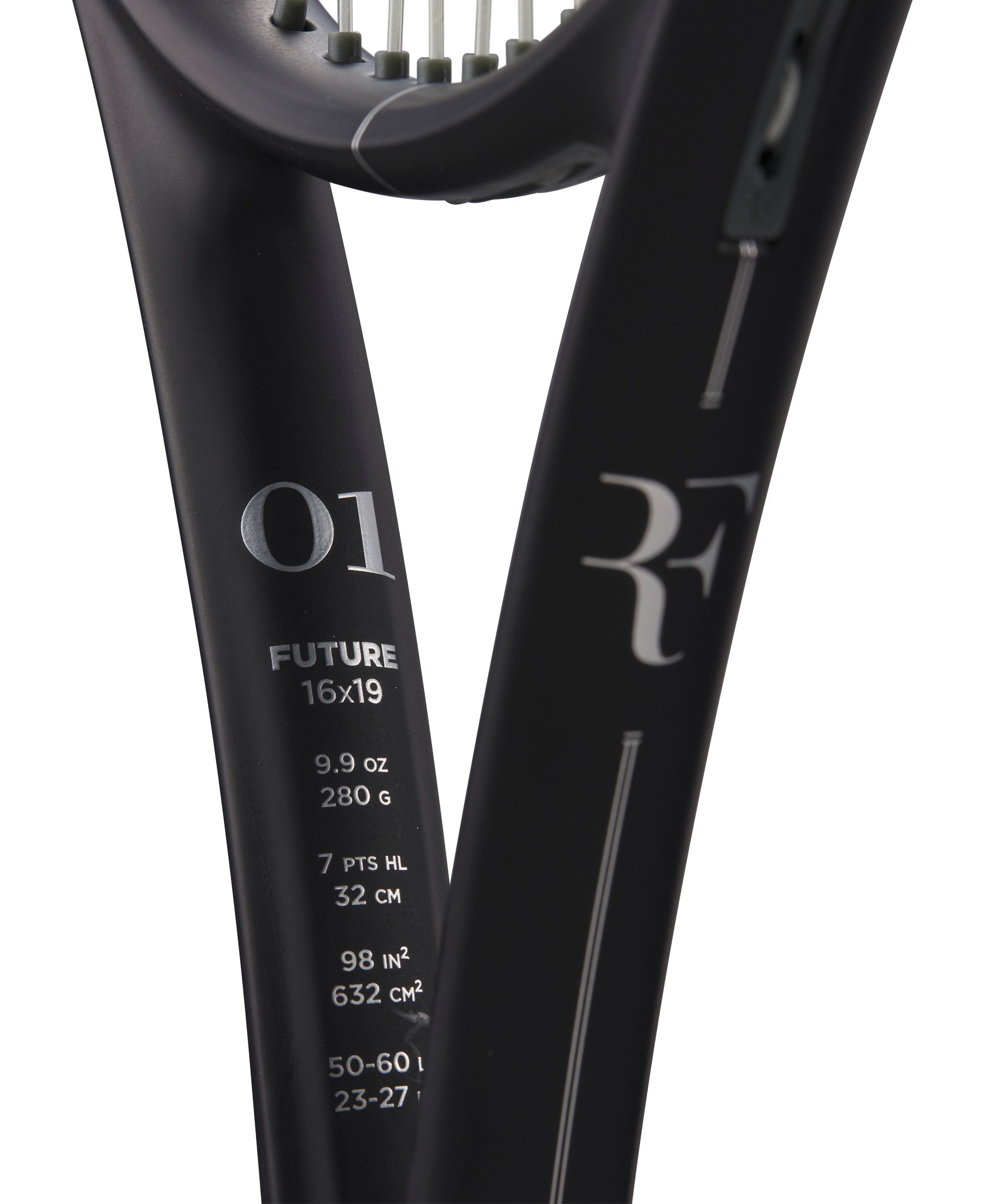 Wilson RF RF 01 Future 2024 Tennis Racket 280g Roger Federer Tennis Rackets Wilson